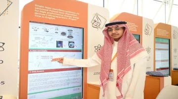 إغلاق ناجح لمعارض الإبداع.. 134 مشروع علمي يشارك في “موهبة” الشرقية